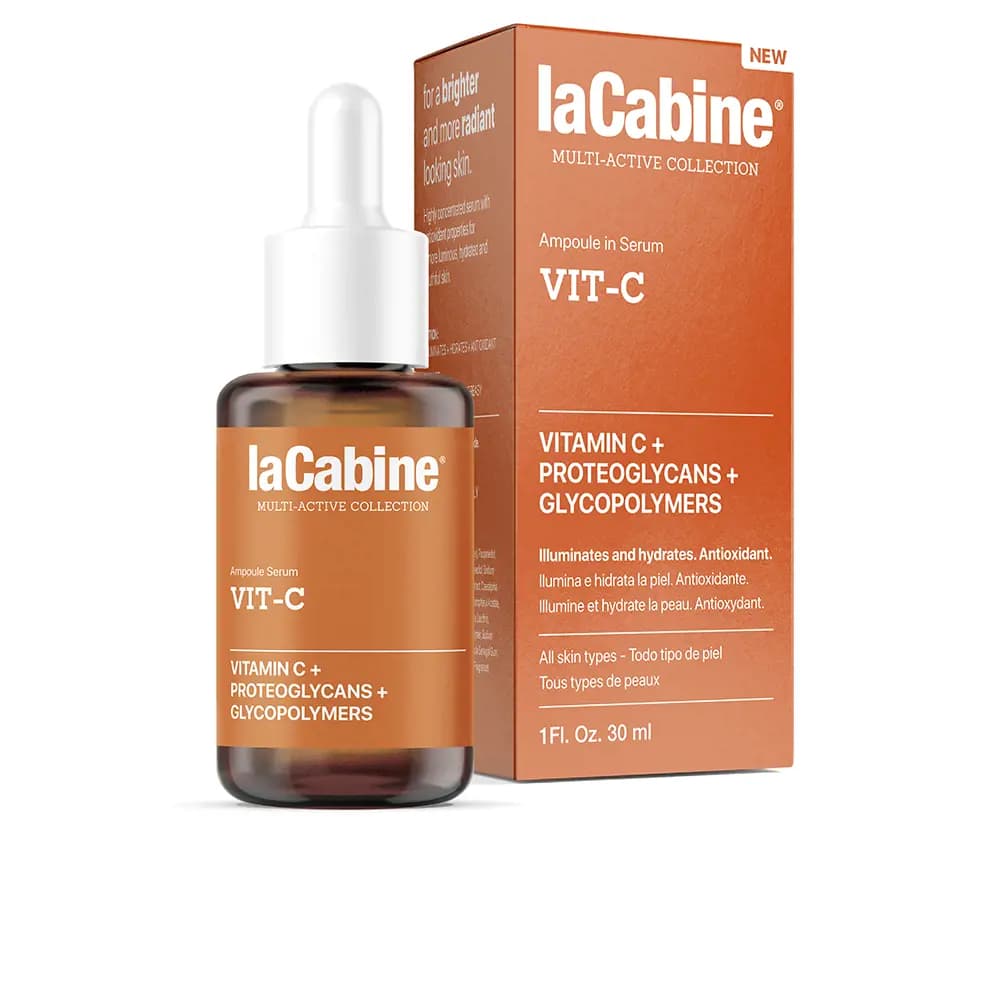 سرم ویتامین سی لاکابین LaCabine