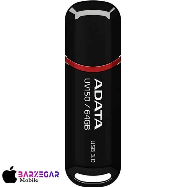 فلش مموری ای‌دیتا مدل Adata UV150 ظرفیت 64GB — تصویر ۵