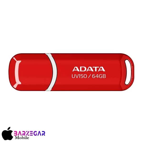 فلش مموری ای‌دیتا مدل Adata UV150 ظرفیت 64GB — تصویر ۲