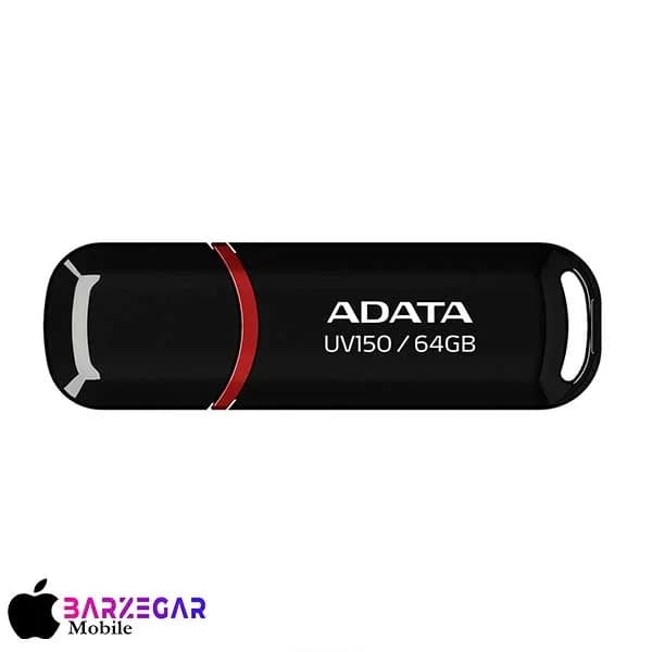 فلش مموری ای‌دیتا مدل Adata UV150 ظرفیت 64GB
