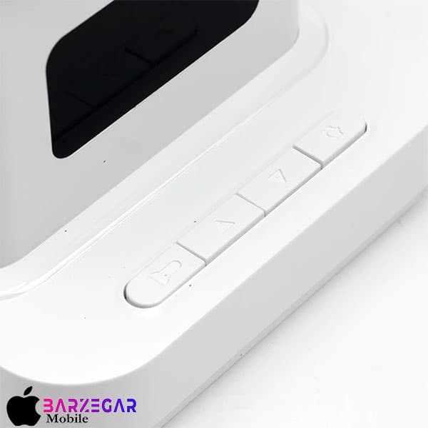 شارژر بی‌سیم هیسکا مدل Hiska HR-09 — تصویر ۶