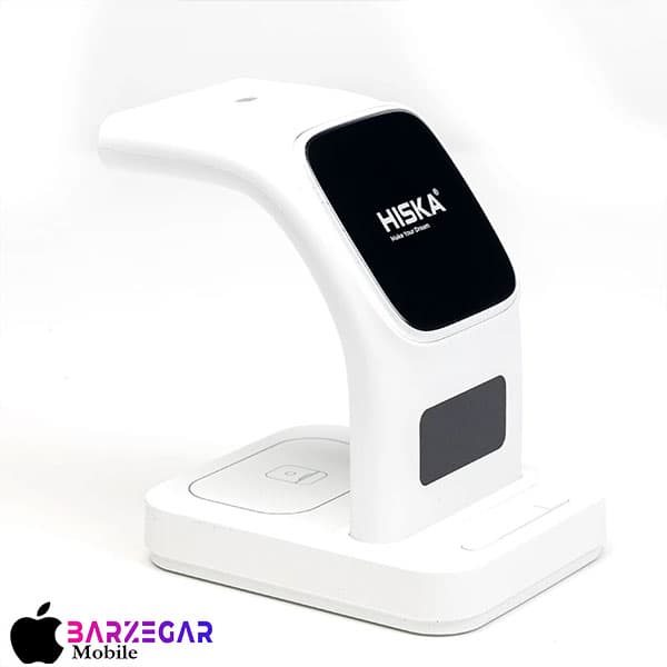شارژر بی‌سیم هیسکا مدل Hiska HR-09