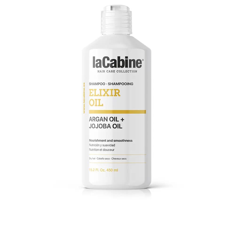 شامپو آبرسان آرگان و جوجوبا لاکابین LaCabine