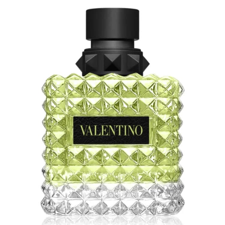 ادو پرفیوم زنانه VALENTINO Donna Born in Roma Green Stravaganza حجم 100 میلی لیتر