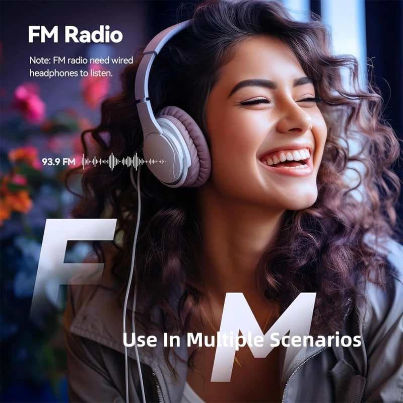 پخش‌کننده موسیقی MP3 برند Cuifati — تصویر ۳