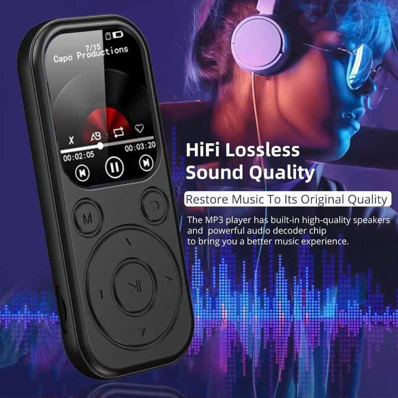 پخش‌کننده موسیقی MP3 برند Cuifati — تصویر ۸