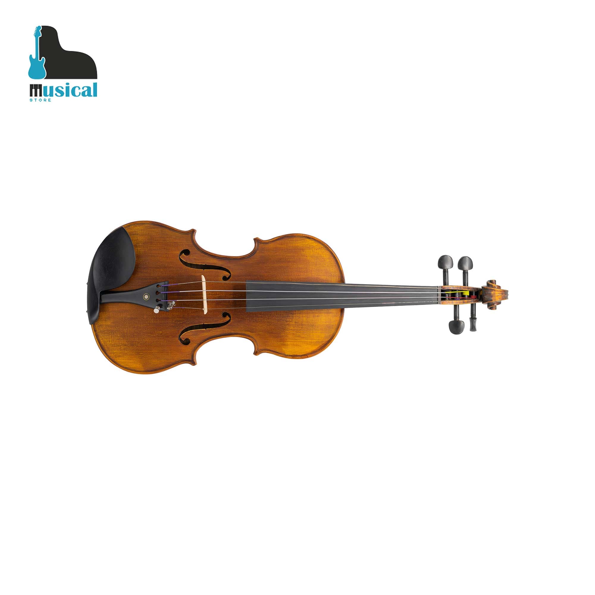 ویولن Muller-mv1418 سایز4/4 — تصویر ۵