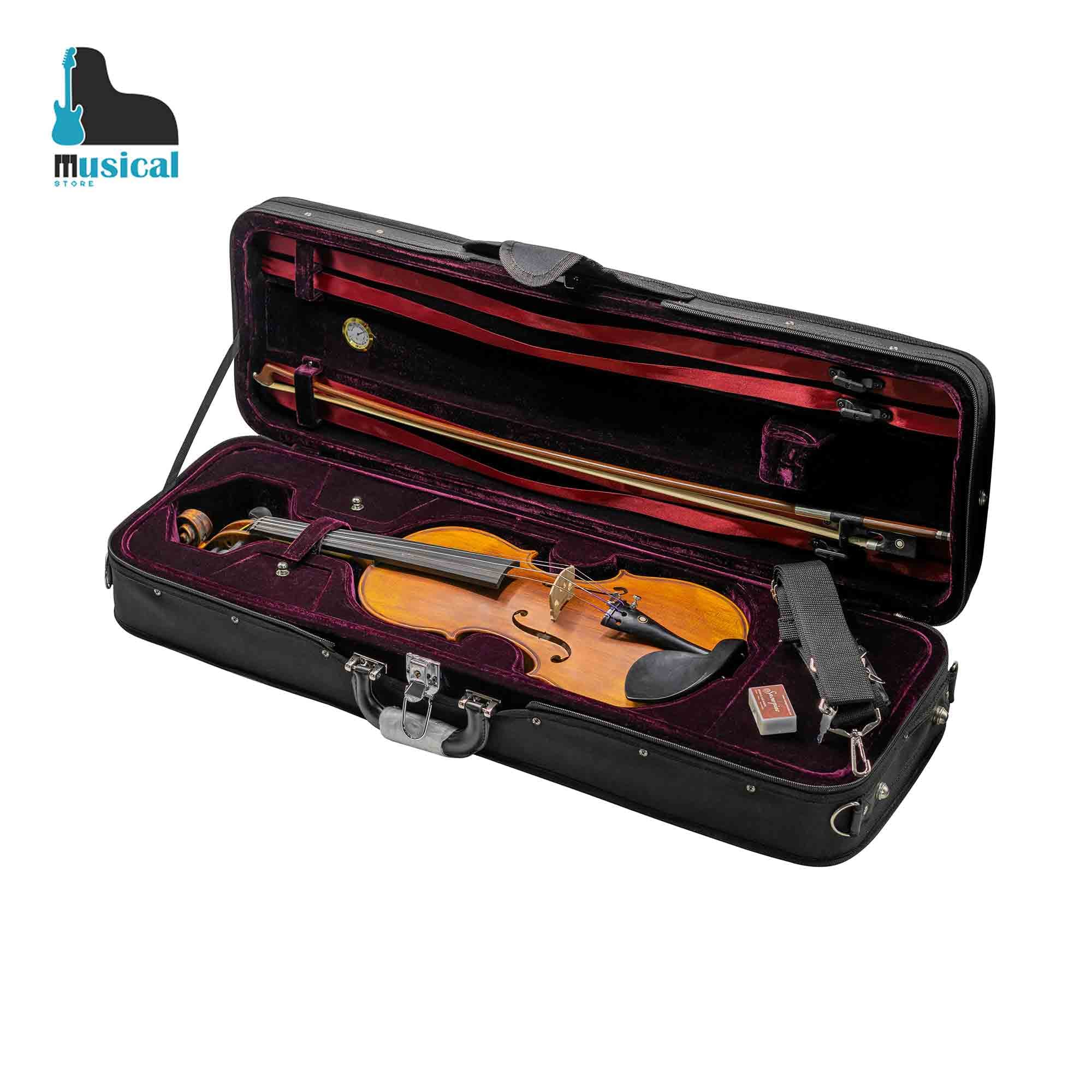 ویولن Muller-mv1418 سایز4/4 — تصویر ۸