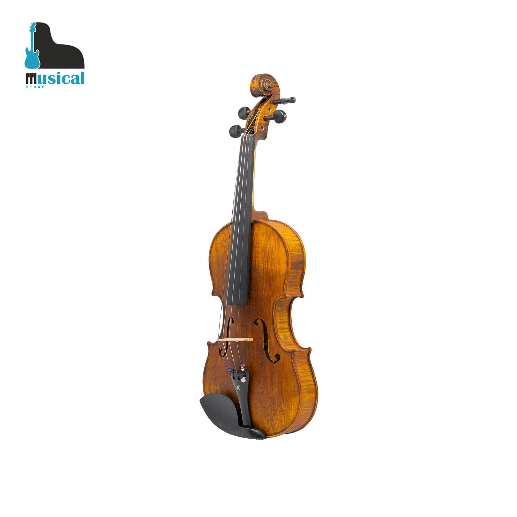 ویولن Muller-mv1418 سایز4/4 — تصویر ۲