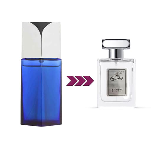 عطر مردانه ISSEY MIYAKE L’Eau Bleue d’Issey