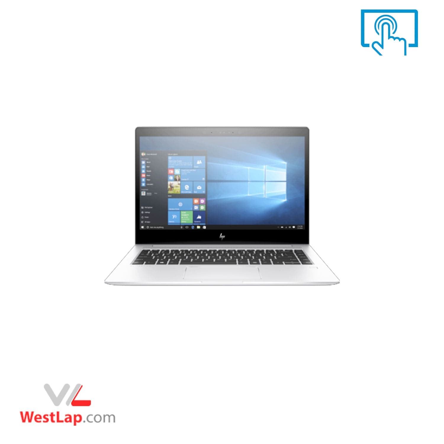 لپ تاپ استوک HP EliteBook Folio 1040 G3-i5 6300u-Intel Graphic