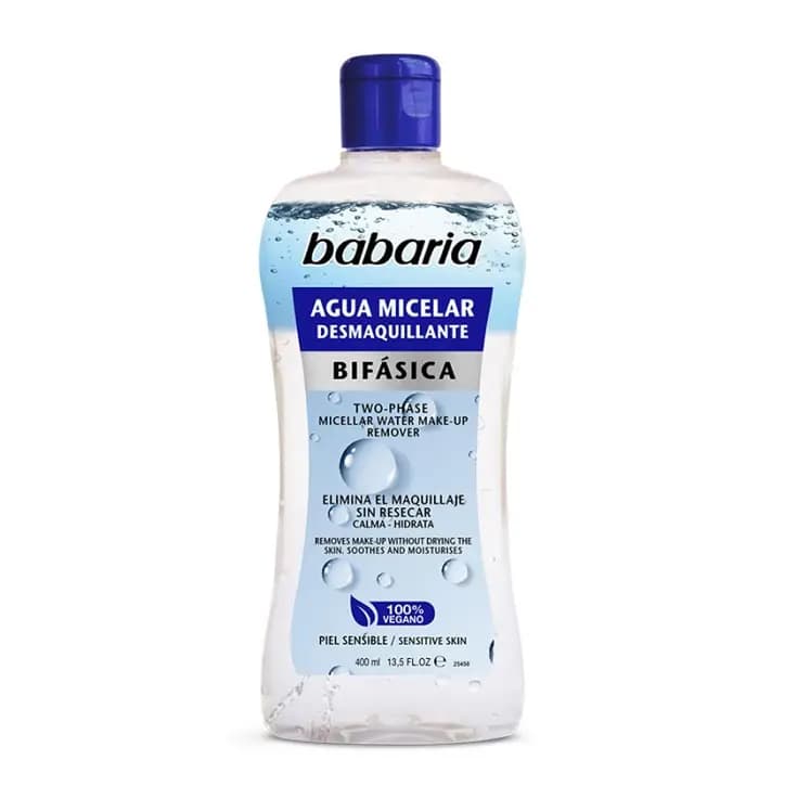 میسلار دو فاز باباریا مدل BIFASICA — تصویر ۲