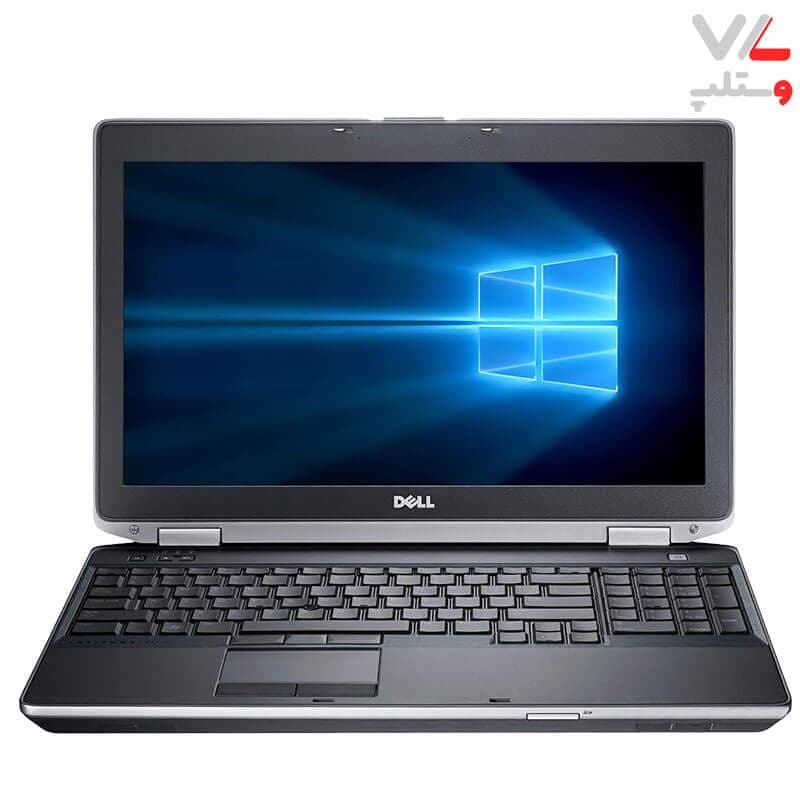 لپ تاپ استوک Dell Latitude E6530-i7-Nvidia Graphic