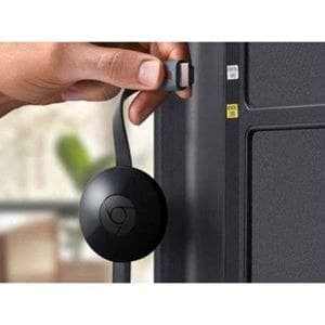 دانگل HDMI کروم کست مدل شارک — تصویر ۲