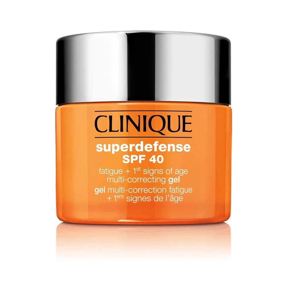 کرم روز ضد چروک سوپر دیفنس کلینیک اصل Superdefense