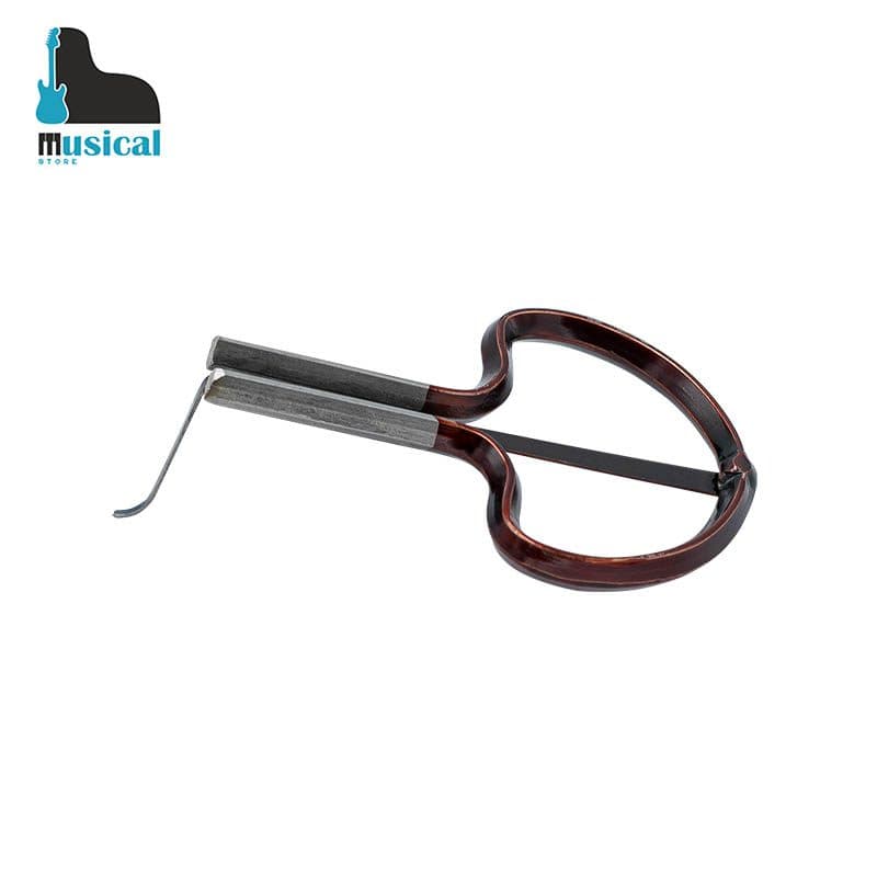 زنبورک jaw Harp — تصویر ۴