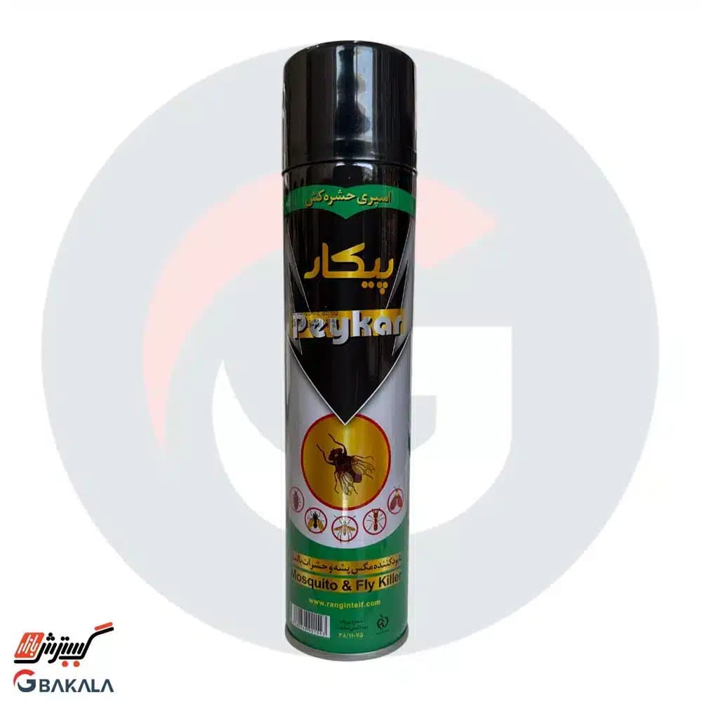 حشره کش پیکار — تصویر ۲