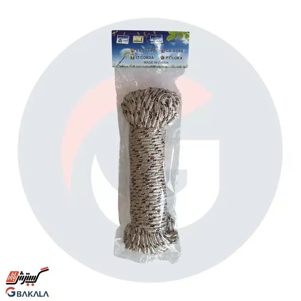 طناب نخی 20 متری