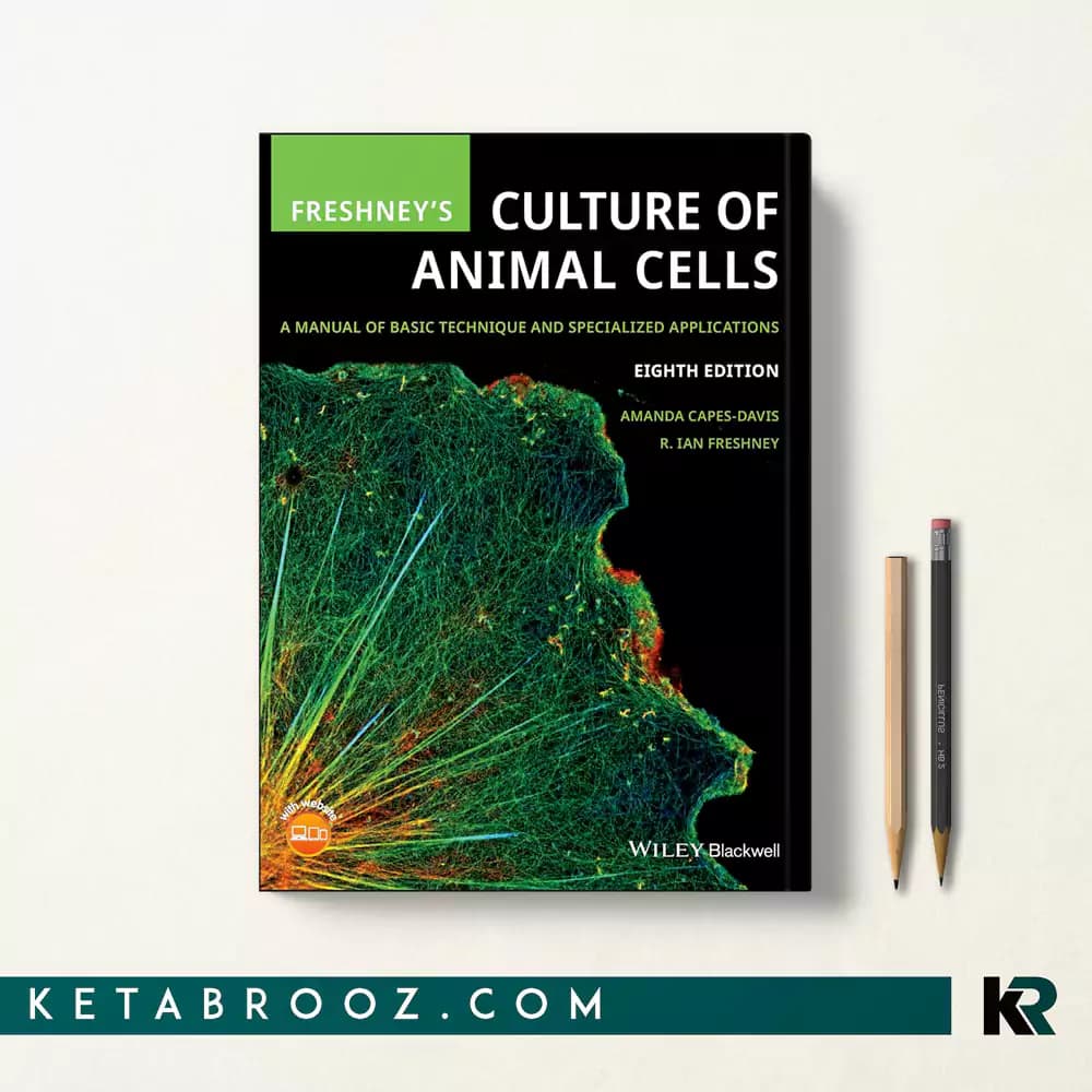 کتاب Freshney’s Culture of Animal Cells