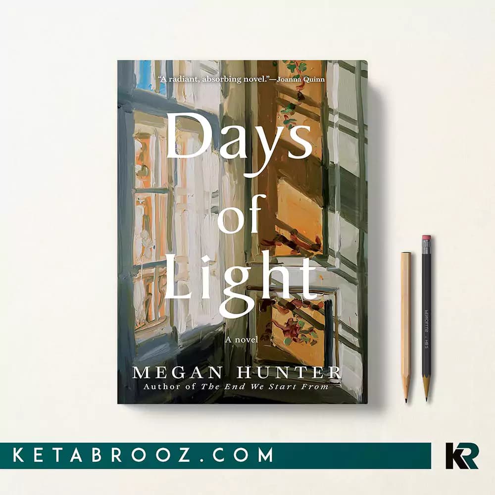 کتاب Days of Light