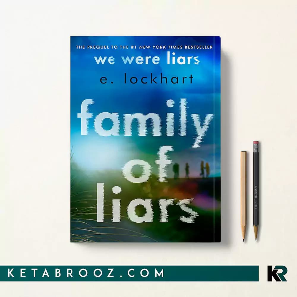 کتاب Family of Liars — تصویر ۲