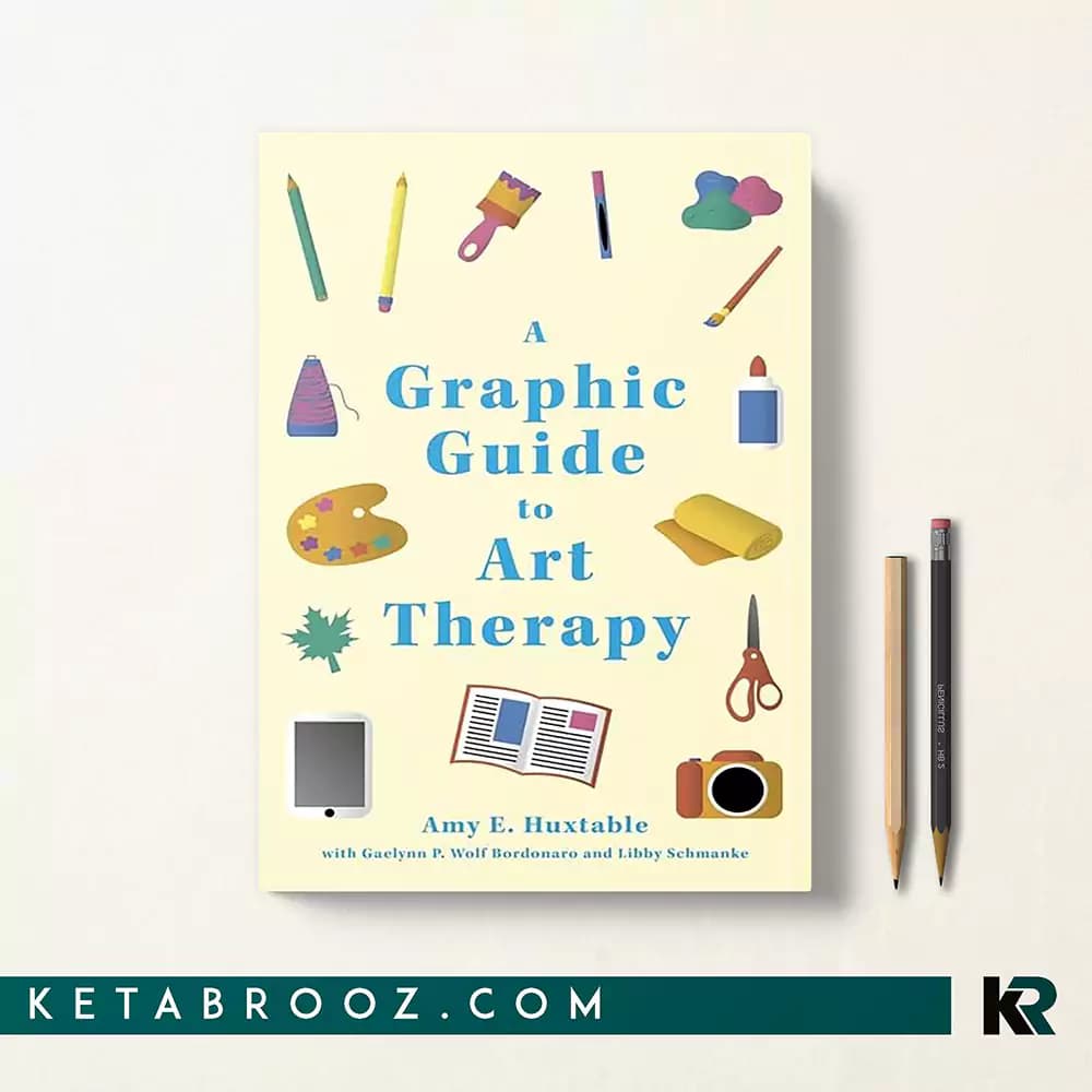 کتاب A Graphic Guide to Art Therapy
