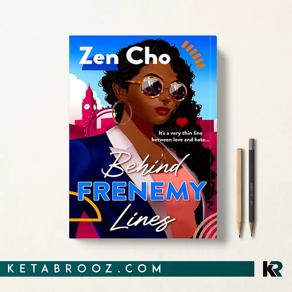 کتاب Behind Frenemy Lines