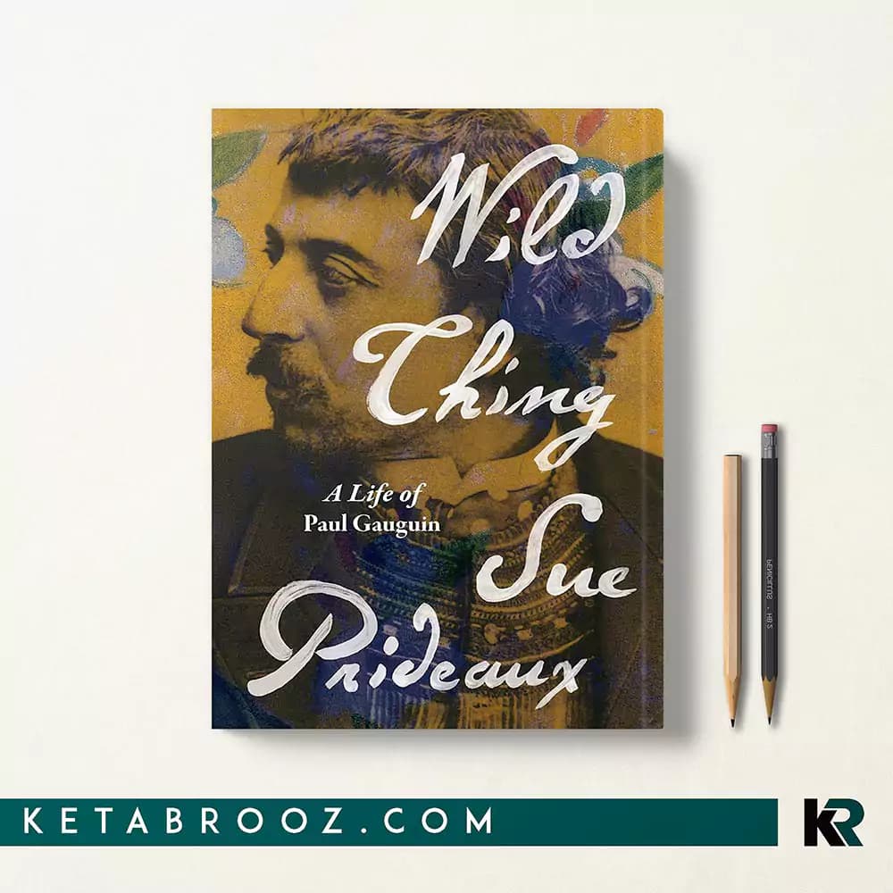 کتاب Wild Thing