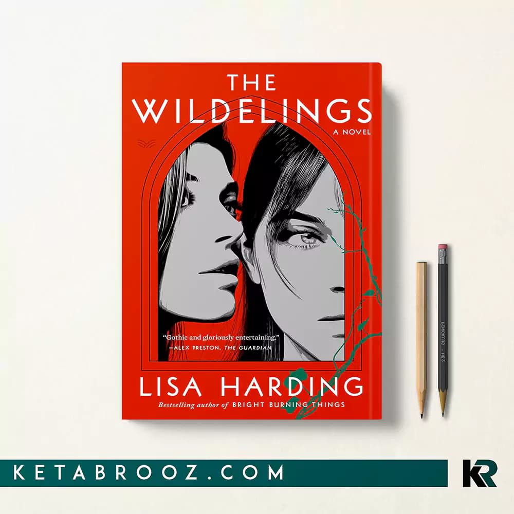 کتاب The Wildelings