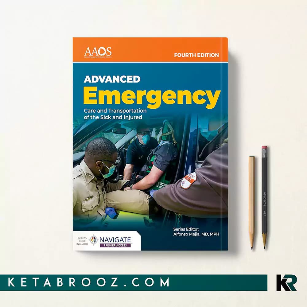 کتاب Advanced Emergency Care and Transportation of the Sick and Injured — تصویر ۲