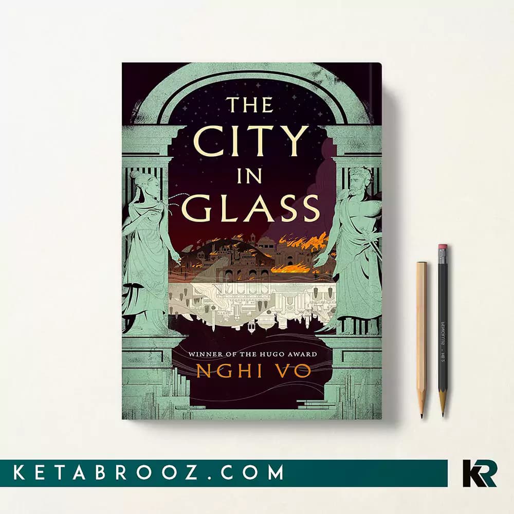 کتاب The City in Glass