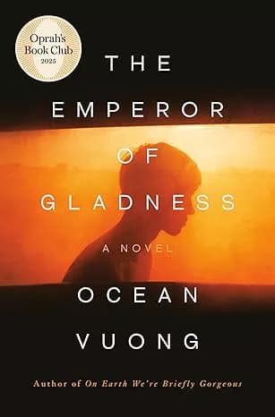 کتاب The Emperor of Gladness — تصویر ۲
