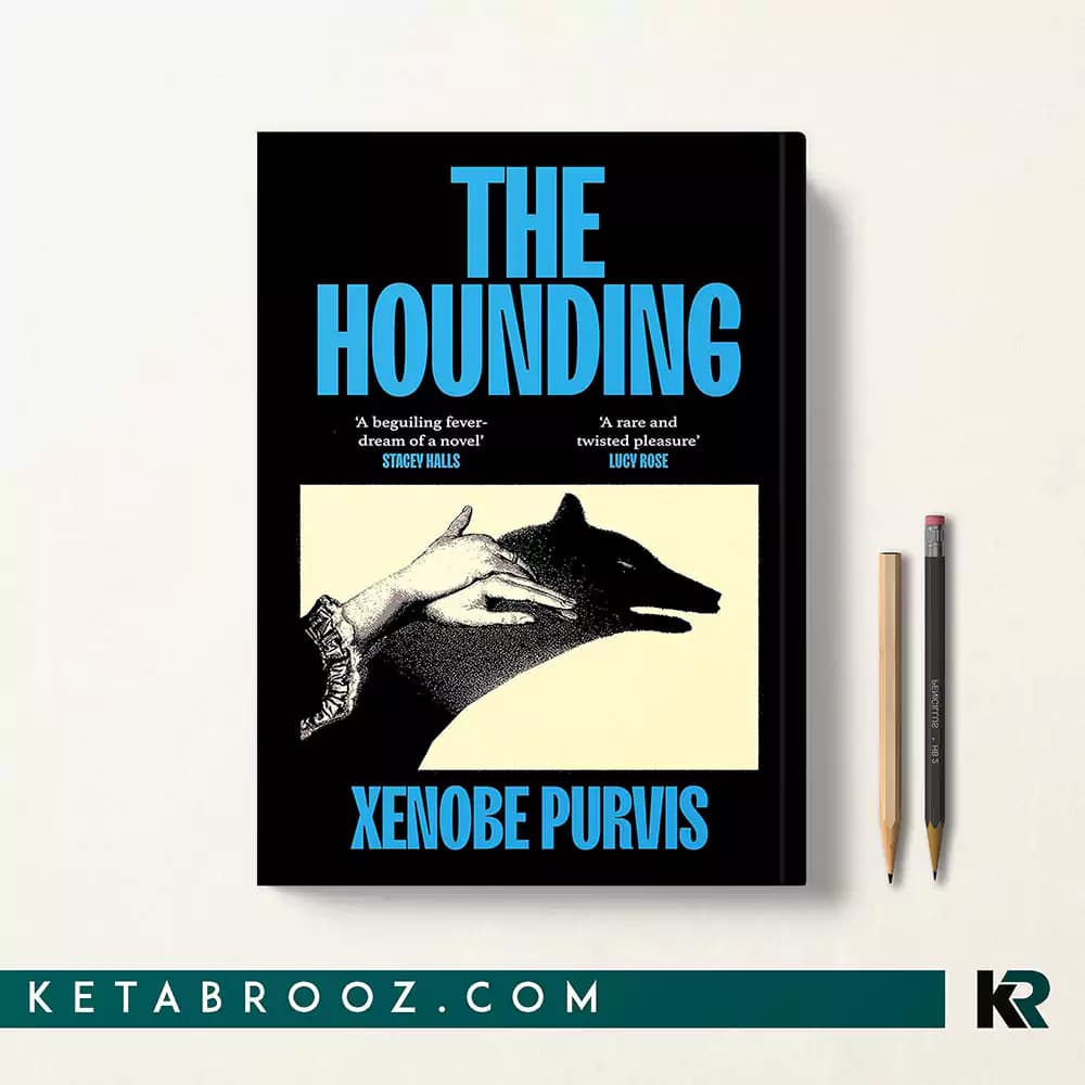 کتاب The Hounding