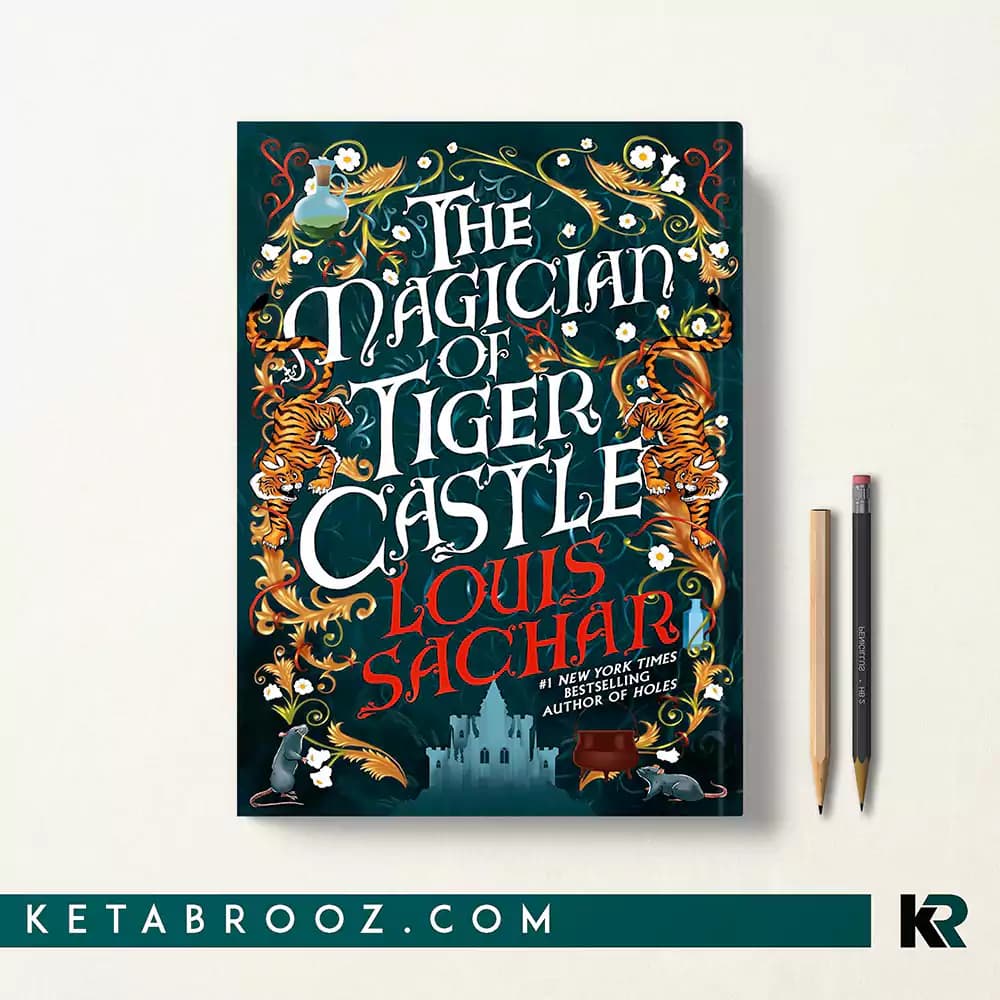 کتاب The Magician of Tiger Castle