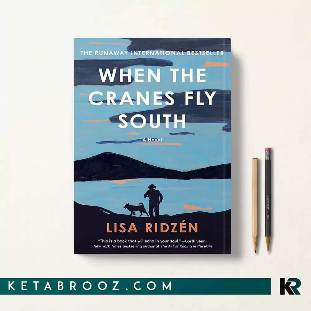 کتاب When the Cranes Fly South