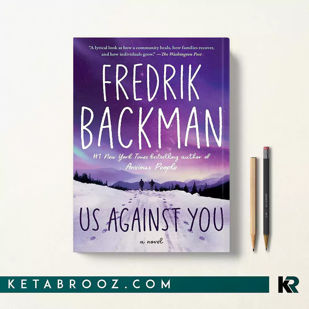 کتاب Us Against You — تصویر ۲