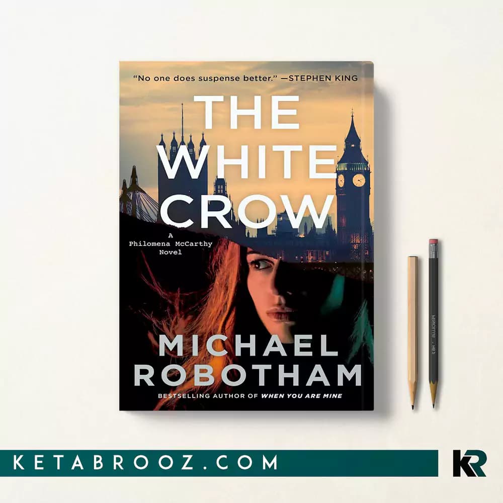 کتاب The White Crow