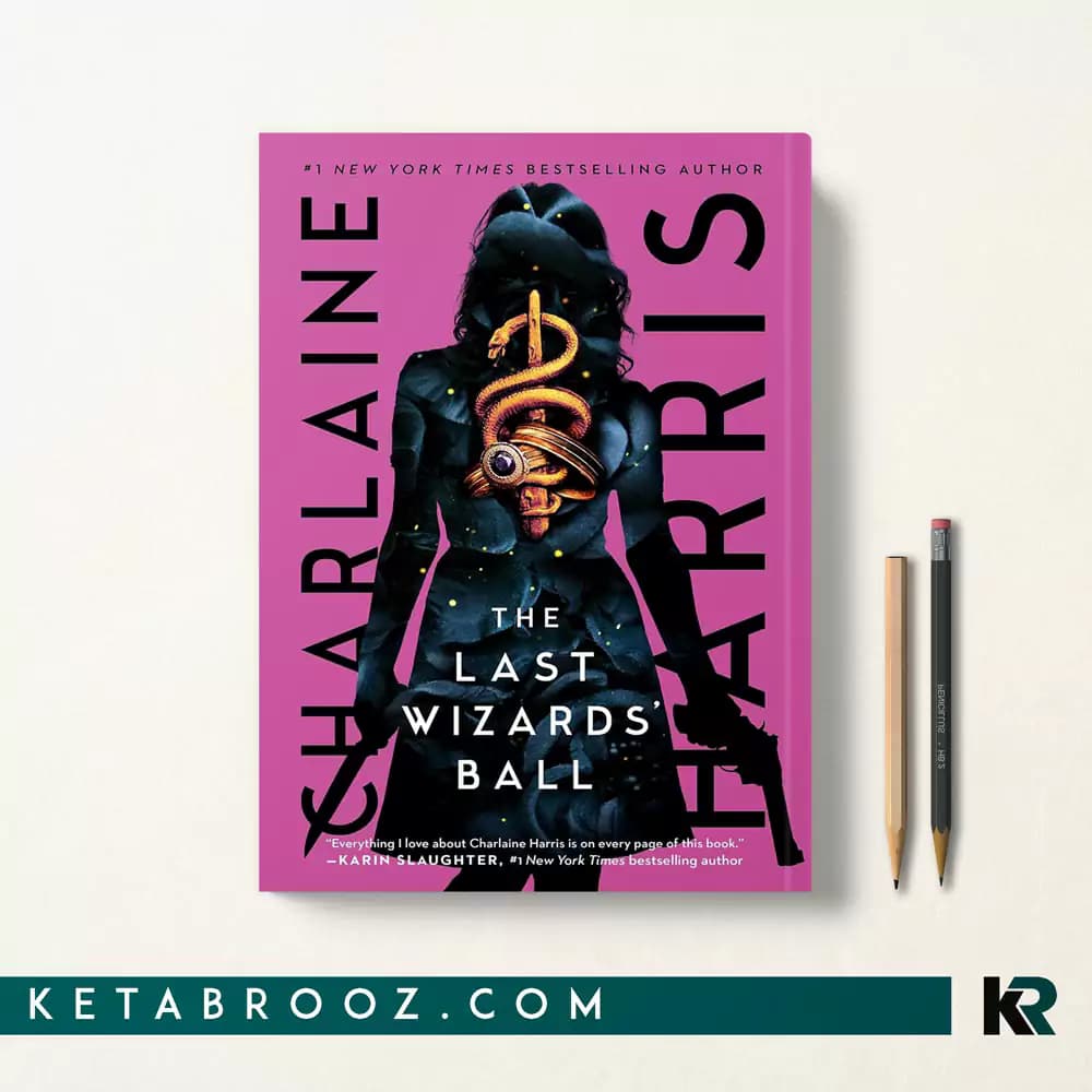 کتاب The Last Wizards’ Ball