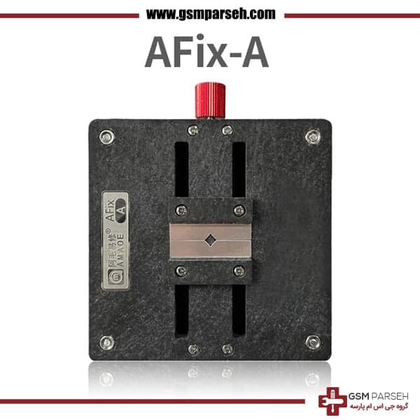 گیره برد Amaoe AFix-A مناسب تعمیرات آی سی