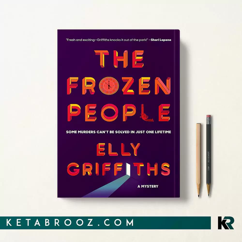 کتاب The Frozen People — تصویر ۲