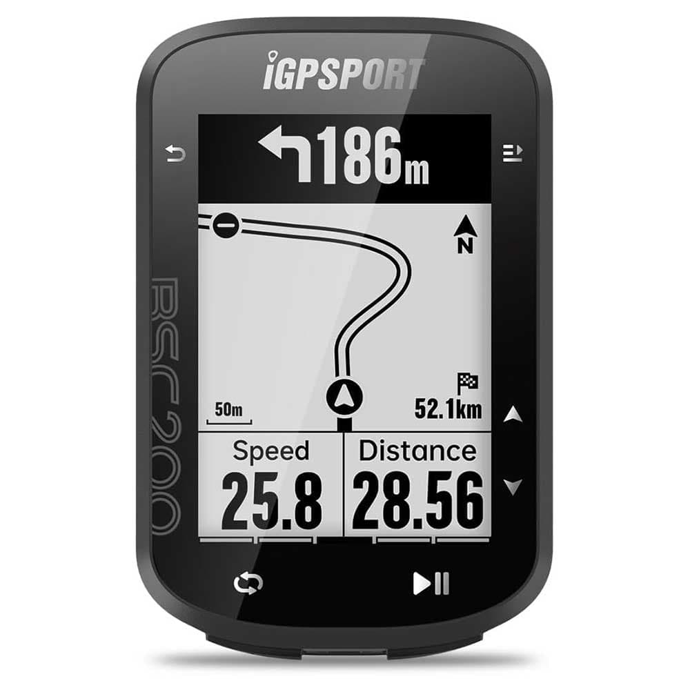 کامپیوتر دوچرخه بی سیم iGPSPORT مدل BSC200