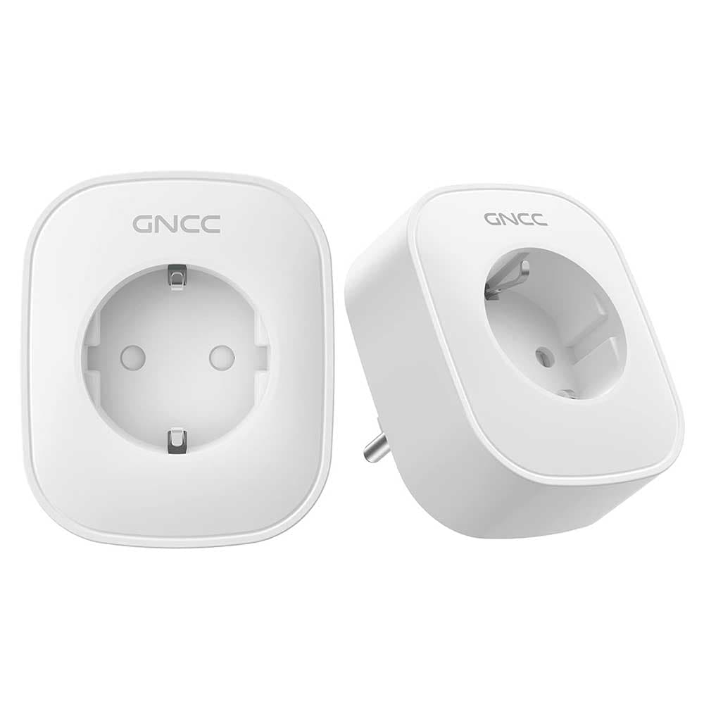 پریز هوشمند GNCC مدل SP11 بسته 2 عددی