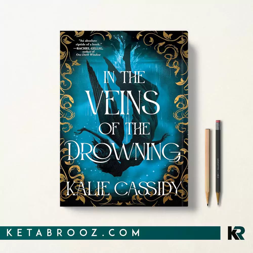 کتاب In the Veins of the Drowning — تصویر ۲