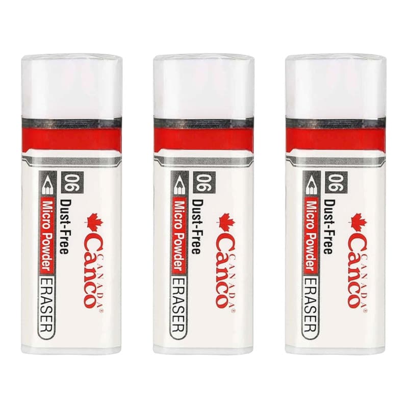پاک کن کنکو مدل Dust-free بسته 3 عددی