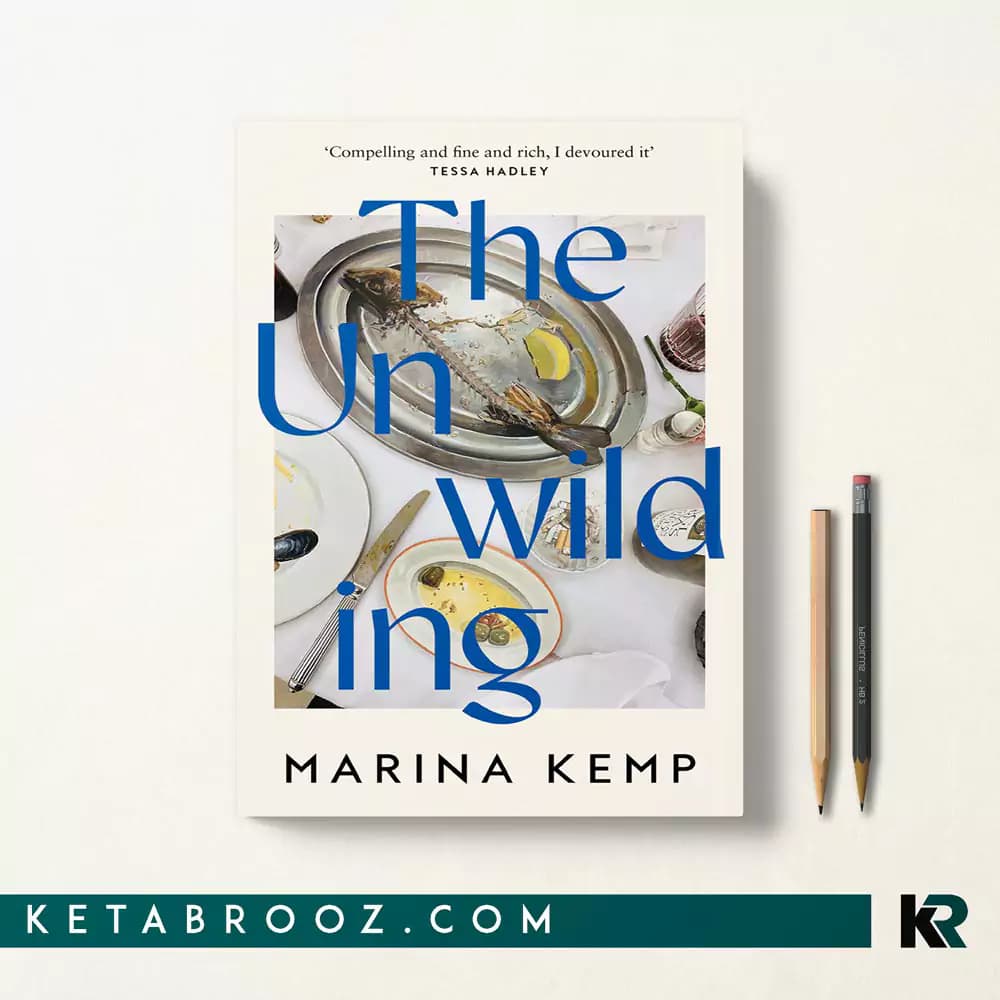 کتاب The Unwilding