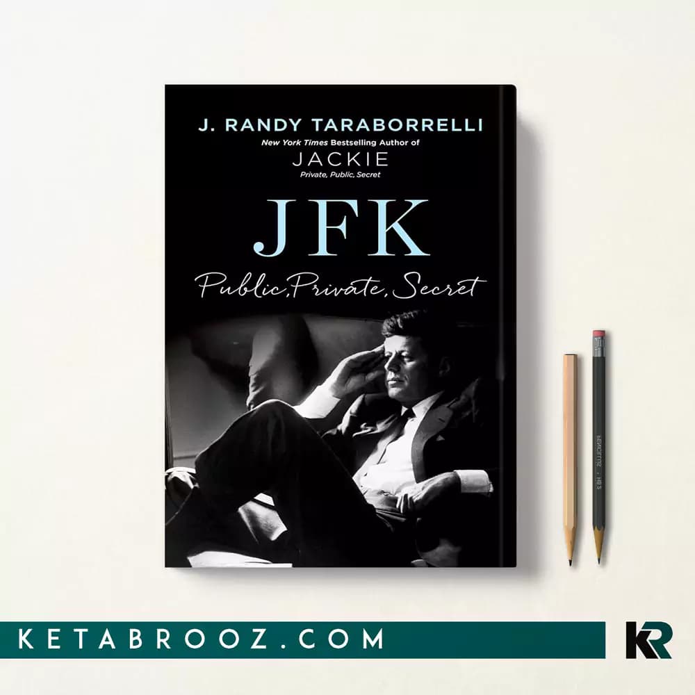 کتاب JFK