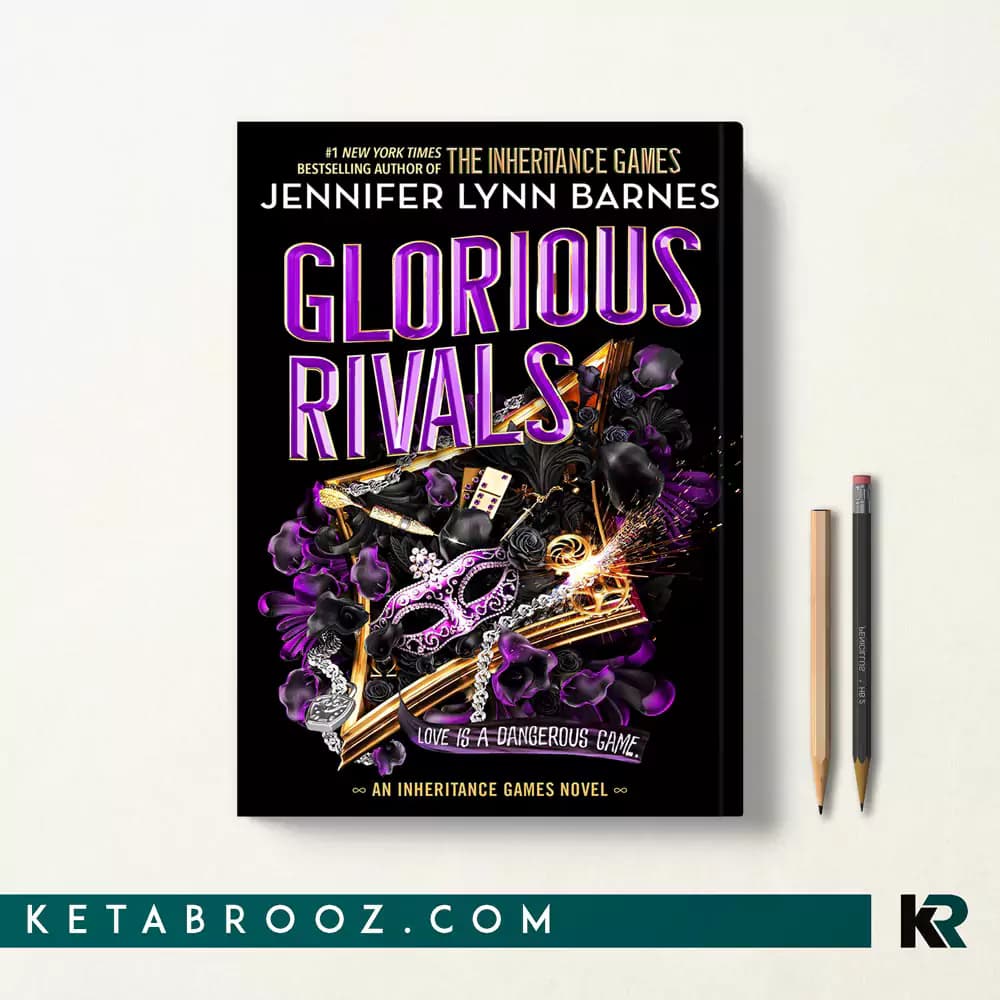 کتاب Glorious Rivals
