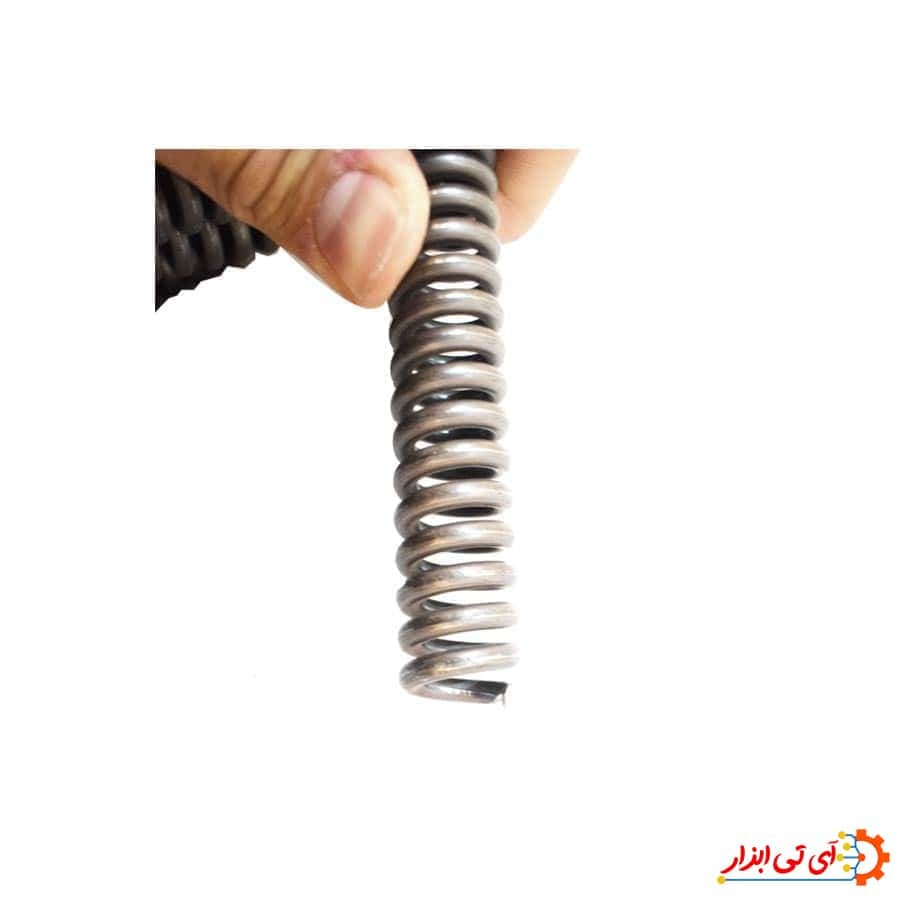 فنر لوله بازکن سایز 16 میلیمتر 10 متری میلاد مدل مدل 3042/10 — تصویر ۳