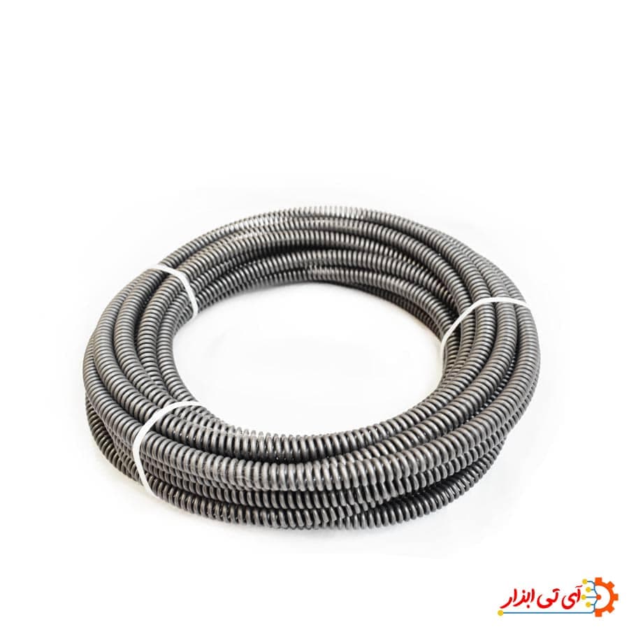 فنر لوله بازکن سایز 16 میلیمتر 10 متری میلاد مدل مدل 3042/10