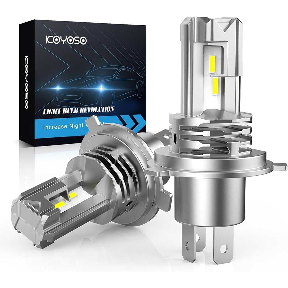 هدلایت خودرو 50 وات KOYOSO مدل H4